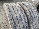 Opony ciężarowe używane napędowe 315/60R22.5 SAVA ORJAK 5 / 6-9mm