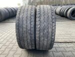 Opony ciężarowe używane napędowe 315/60R22.5 SAVA ORJAK 5 / 6-9mm