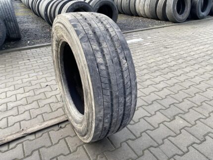 Opona używana ciężarowa prowadząca 315/60R222.5 ARISUN ACEWAY+ AS603 / 9-10mm Przód