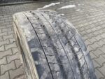 Opona używana ciężarowa prowadząca 315/60R222.5 ARISUN ACEWAY+ AS603 / 9-10mm Przód