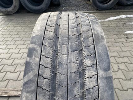 Opona używana ciężarowa prowadząca 315/60R222.5 ARISUN ACEWAY+ AS603 / 9-10mm Przód