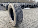 Opona ciężarowa używana napędowa 315/70R22.5 TRAZANO NOVO TRANS D26 / 8-11mm