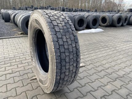 Opona ciężarowa używana napędowa 315/70R22.5 TRAZANO NOVO TRANS D26 / 8-11mm