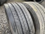 Opony używane ciężarowe prowadzące 315/60R222.5 ARISUN ACEWAY+ AS603 / 9-11mm
