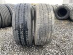 Opony używane ciężarowe prowadzące 315/60R222.5 ARISUN ACEWAY+ AS603 / 9-11mm