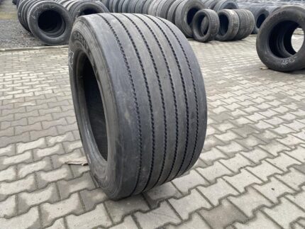 Opona ciężarowa używana naczepowa 455/40R22.5 ADVANCE GL251T / 4-6mm