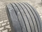 Opona ciężarowa używana naczepowa 455/40R22.5 ADVANCE GL251T / 4-6mm