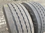 Opony ciężarowe używane naczepowe 385/55R22.5 LINGLONG MULTI-ROAD R-T30 / 8-11mm