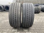 Opony ciężarowe używane naczepowe 385/55R22.5 LINGLONG MULTI-ROAD R-T30 / 8-11mm
