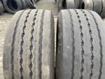 Opony ciężarowe używane naczepowe 385/55R22.5 LINGLONG MULTI-ROAD R-T30 / 8-11mm