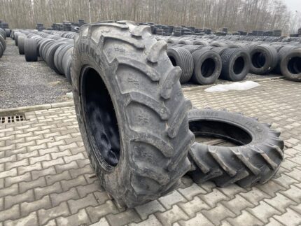 Opona do maszyn rolniczych 380/85R28 14.9R28 ALLIANCE FARMPRO II / 50% bieżnika