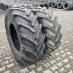  Opony do maszyn rolniczych 445/70R24, 17.5R24, 17.5-24 MICHELIN XM47 / 80% BIEŻNIKA