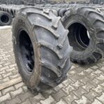  Opona do maszyn rolniczych 445/70R24, 17.5R24, 17.5-24 CONTINENTAL AC70 G / 70% bieżnika