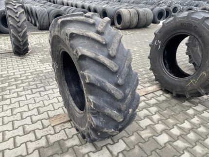 Opona do maszyn rolniczych 445/70R24, 17.5R24, 17.5-24 ALLIANCE A570 RADIAL / 70% BIEŻNIKA
