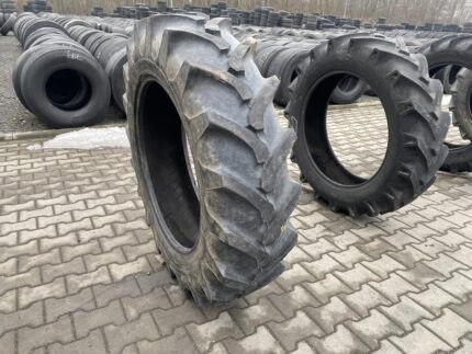 Opona do maszyn rolniczych 12.4-28, 12.4R28 DANUBIANA SUPER TRACTOR R-1 / 60% bieżnika