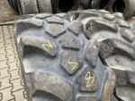 Opony używane przemysłowe 15.5-25, 15.5R25 JCB SITEMASTER MPT / 70% bieżnika