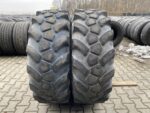 Opony używane przemysłowe 15.5-25, 15.5R25 JCB SITEMASTER MPT / 70% bieżnika