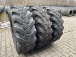Opony używane przemysłowe 15.5-25, 15.5R25 JCB SITEMASTER MPT L-2 70% bieżnika