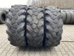Opony używane przemysłowe 15.5-25, 15.5R25 JCB SITEMASTER MPT L-2 70% bieżnika