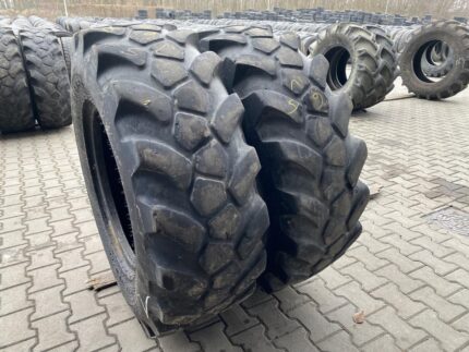 Opony używane przemysłowe 15.5-25, 15.5R25 GALAXY GIRAFFE XLW L-2 / 50% bieżnika