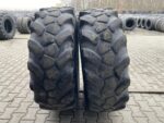 Opony używane przemysłowe 15.5-25, 15.5R25 GALAXY GIRAFFE XLW L-2 / 50% bieżnika