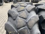 Opony używane przemysłowe 15.5-25, 15.5R25 GALAXY GIRAFFE XLW L-2 / 50% bieżnika