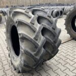  Opony do maszyn rolniczych 16.9-24, 16.9R24 BKT TR-135 / 60% BIEŻNIKA