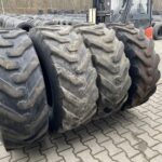  Opona przemysłowa budowlana 400/80-24, 15.5/80-24 ALLIANCE TOUGH TRAC 325 / 50% BIEŻNIKA