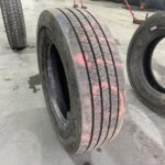  Opona ciężarowa używana uniwersalna 275/70R22.5 GOODYEAR URBANMAX MCD TRACTION / 17mm