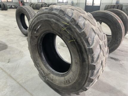 Opona przemysłowa do maszyn budowlanych 405/70R20 WESTLAKE CB796 / 50% Bieżnika