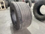 Opona ciężarowa używana naczepowa 445/45R19.5 MICHELIN X LINE ENERGY T / 7-8mm