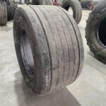  Opona ciężarowa używana naczepowa 445/45R19.5 MICHELIN X LINE ENERGY T / 7-8mm
