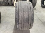 Opona ciężarowa używana naczepowa 445/45R19.5 MICHELIN X LINE ENERGY T / 7-8mm