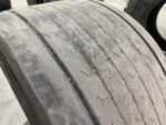 Opona ciężarowa używana naczepowa 445/45R19.5 MICHELIN X LINE ENERGY T / 7-8mm