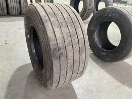 Opona ciężarowa używana naczepowa 435/50R19.5 CONTINENTAL CONTI HYBRID HT3+ / 11mm