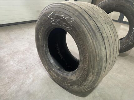 Opona ciężarowa używana naczepowa 435/50R19.5 CONTINENTAL CONTI HYBRID HT3+ / 11mm