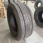  Opona ciężarowa używana naczepowa 385/55R22.5 BRIDGESTONE DURAVIS R-TRAILER 002 / 13-14mm