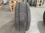 Opona ciężarowa używana naczepowa 385/55R22.5 BRIDGESTONE DURAVIS R-TRAILER 002 / 13-14mm