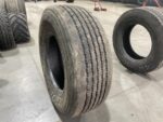 Opona ciężarowa używana naczepowa 385/65R22.5 BRIDGESTONE R179+ / 12mm