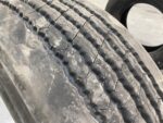 Opona ciężarowa używana naczepowa 385/65R22.5 BRIDGESTONE R179+ / 12mm