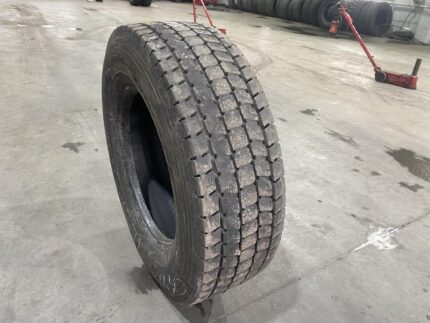 Opona ciężarowa używana napędowa 315/70R22.5 FULDA REGIOFORCE 3 / 11-13mm