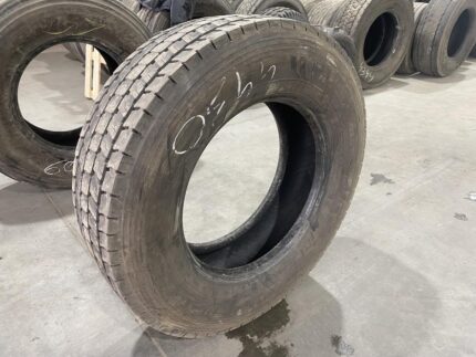 Opona ciężarowa używana napędowa 315/70R22.5 FULDA REGIOFORCE 3 / 11-13mm