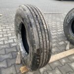 Opona ciężarowa używana naczepowa 9.5R17.5 FIRESTONE TSP-3000 / 100% Bieżnika