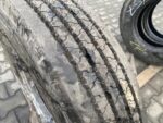 Opona ciężarowa używana naczepowa 9.5R17.5 FIRESTONE TSP-3000 / 100% Bieżnika