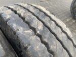 Opony ciężarowe używane naczepowe 9.5R17.5 KUMHO KRA 01 / 16mm