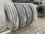 Opony ciężarowe używane naczepowe 9.5R17.5 KUMHO KRA 01 / 15-16mm