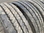 Opony ciężarowe używane naczepowe 9.5R17.5 KUMHO KRA 01 / 15-16mm