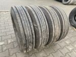 Opony ciężarowe używane naczepowe 7.50R15 GOODYEAR REGIONAL RHT / 100% Bieżnika