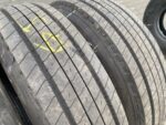 Opony ciężarowe używane naczepowe 7.50R15 GOODYEAR REGIONAL RHT / 100% Bieżnika