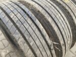 Opony ciężarowe używane naczepowe 7.50R15 GOODYEAR REGIONAL RHT / 100% Bieżnika